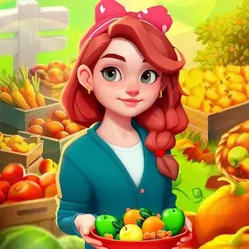 Coco Valley Farm Adventure MOD APK Download Logo